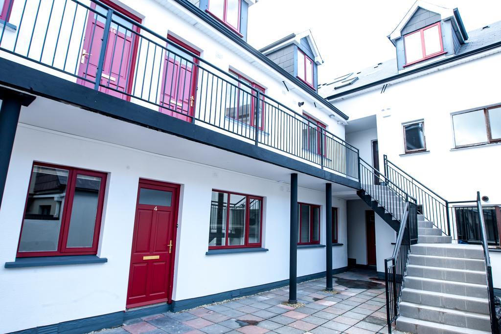 Dominick Street Apartments Голуэй Экстерьер фото